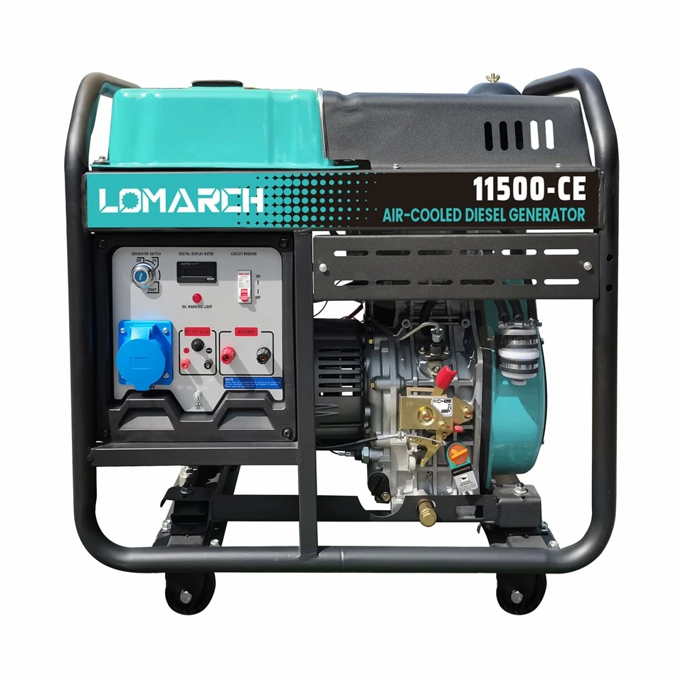 Generatore diesel a 1 fase